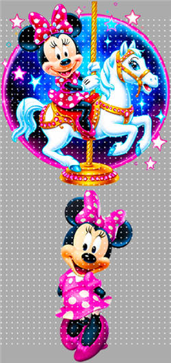 Keychain sticker-Y 1022